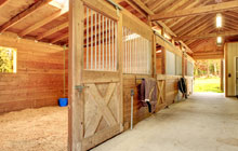 Ponsford stable construction leads